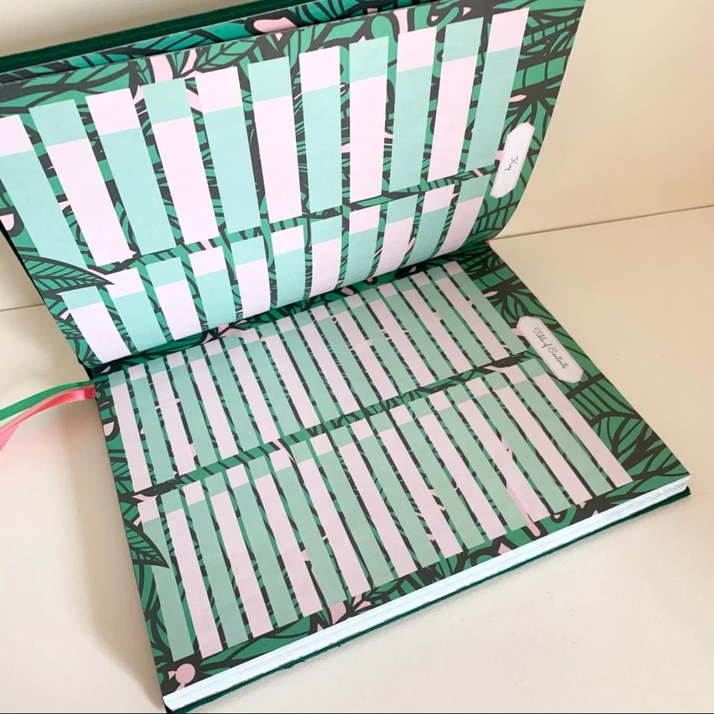 NEW Planner book